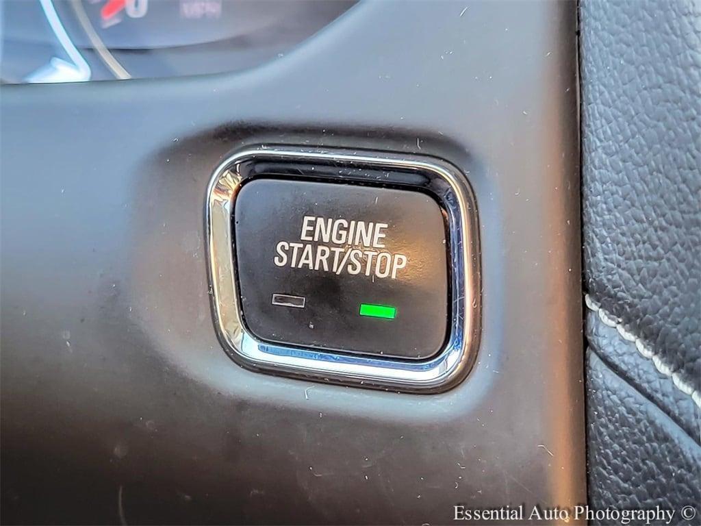 used 2023 GMC Acadia car, priced at $25,400