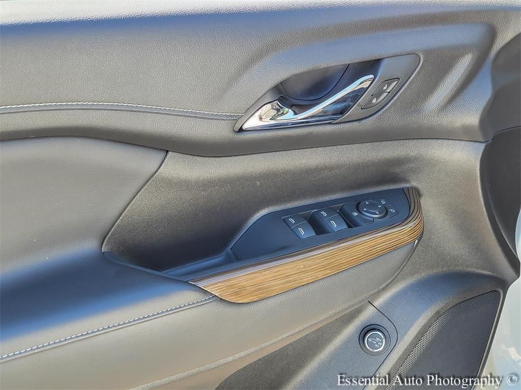 used 2023 GMC Acadia car, priced at $24,200