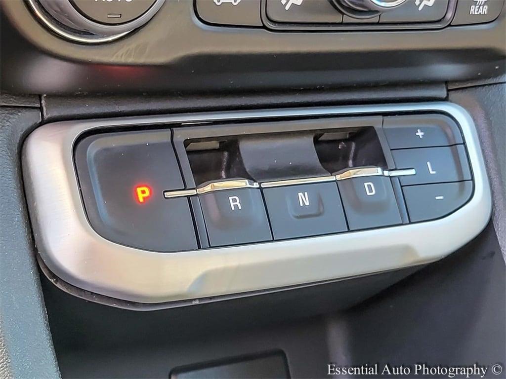 used 2023 GMC Acadia car, priced at $25,400