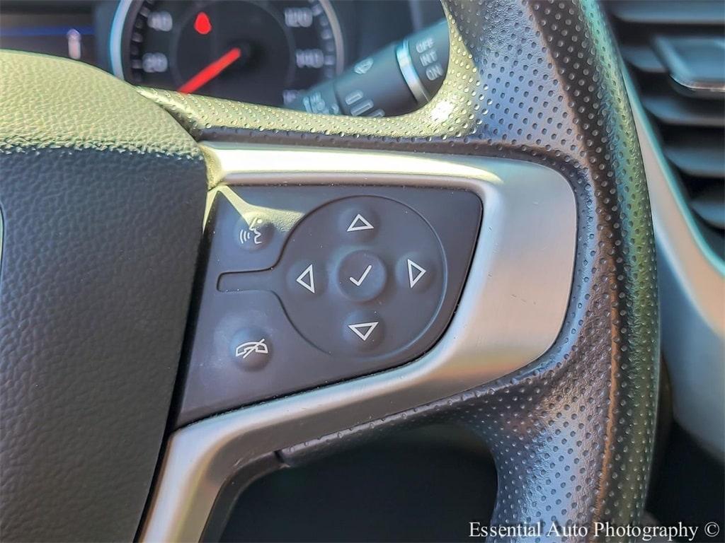 used 2023 GMC Acadia car, priced at $25,400