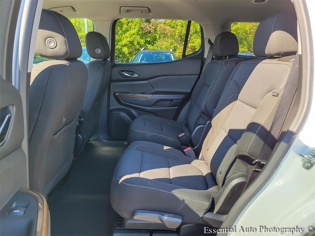 used 2023 GMC Acadia car, priced at $25,400