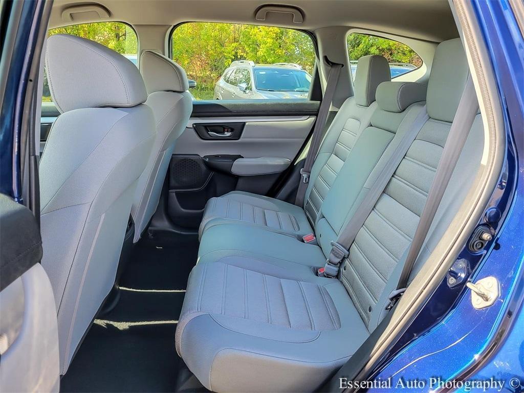 used 2020 Honda CR-V car, priced at $19,800