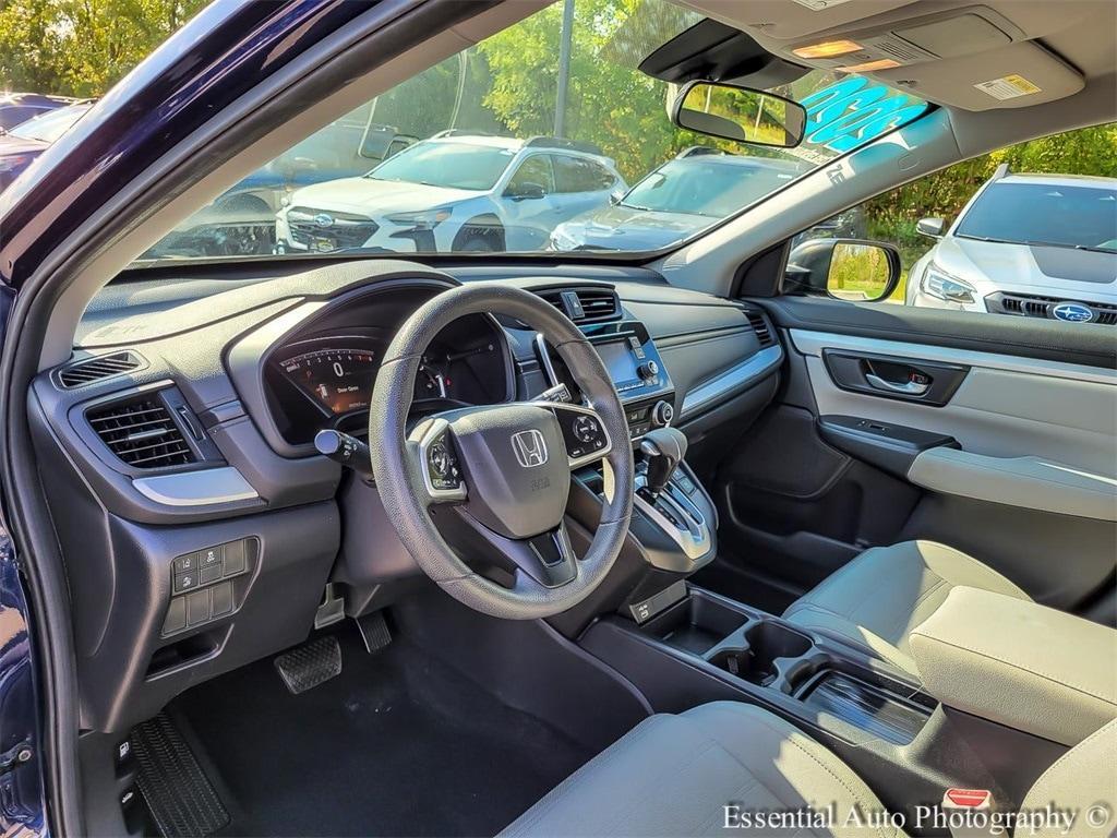 used 2020 Honda CR-V car, priced at $19,800