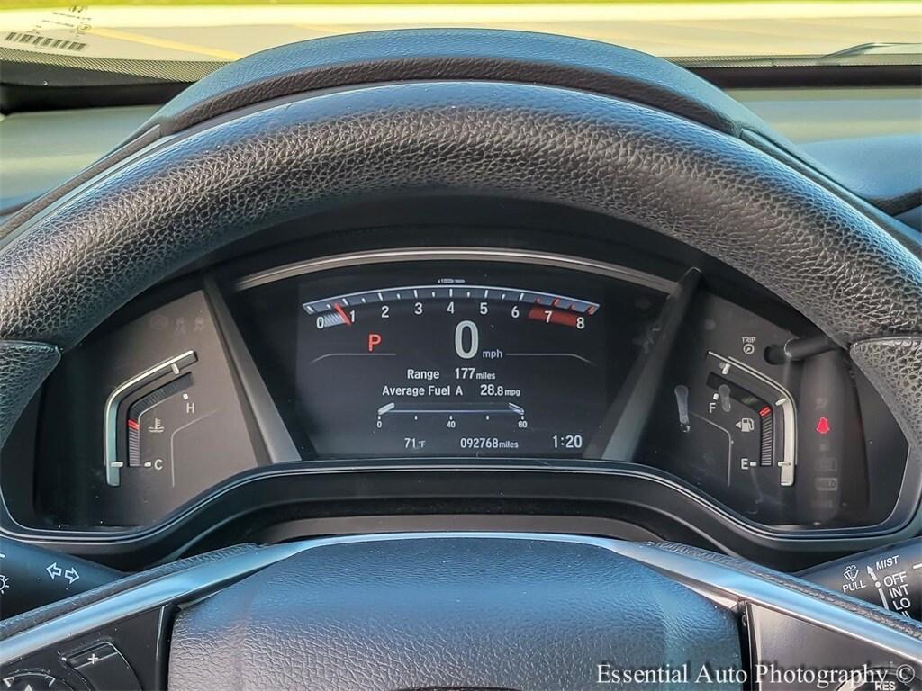 used 2020 Honda CR-V car, priced at $19,800