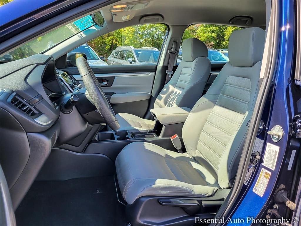 used 2020 Honda CR-V car, priced at $19,800