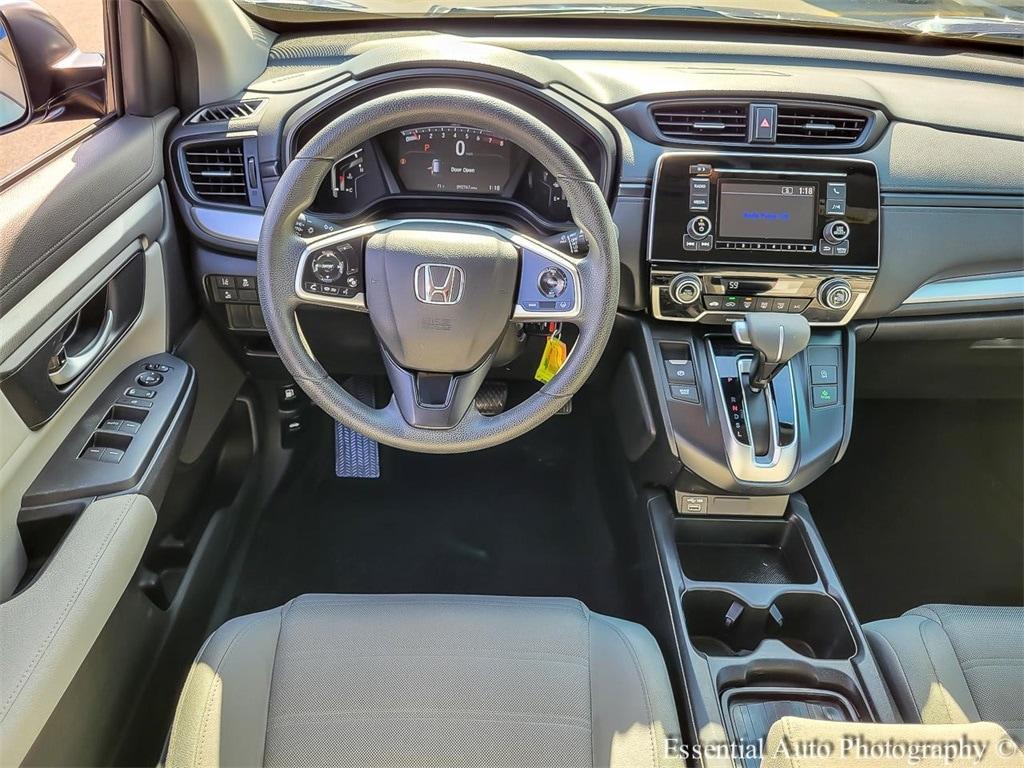 used 2020 Honda CR-V car, priced at $19,800