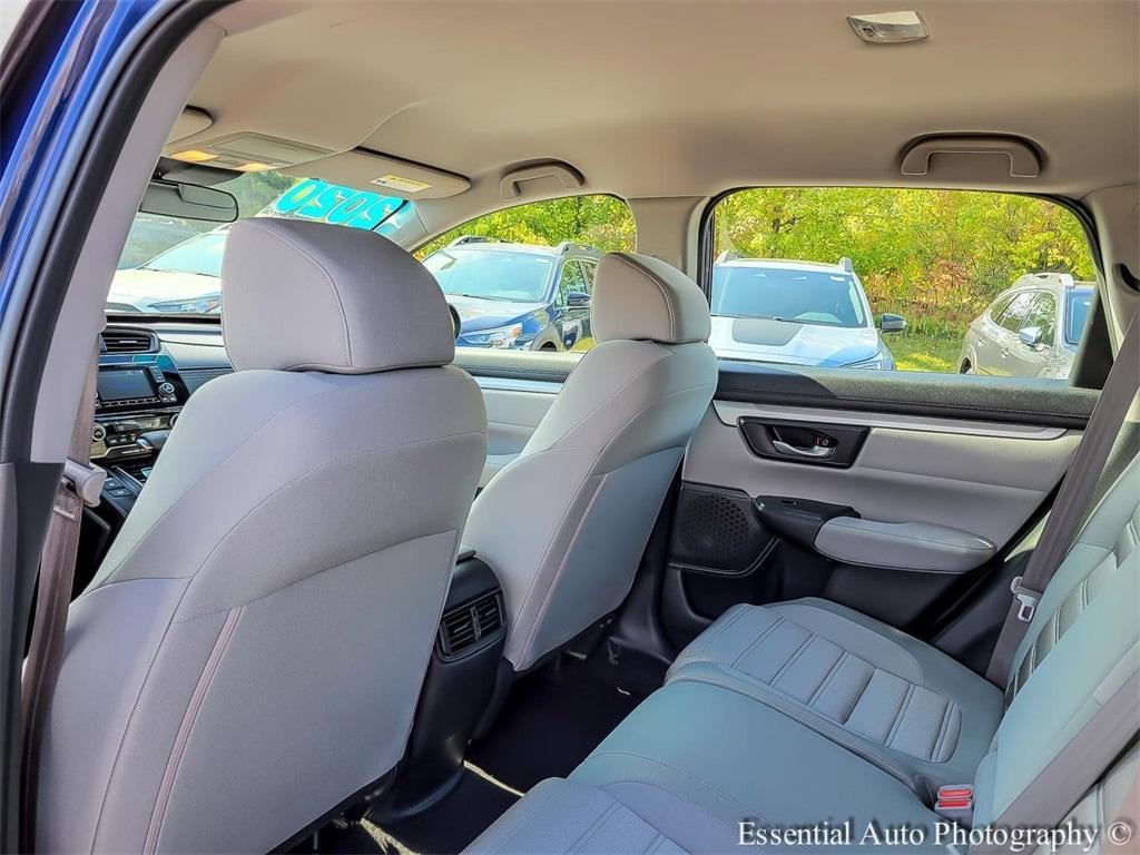 used 2020 Honda CR-V car, priced at $19,800