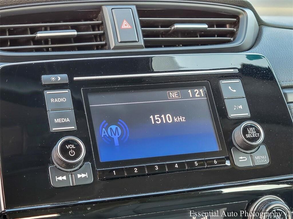 used 2020 Honda CR-V car, priced at $19,800