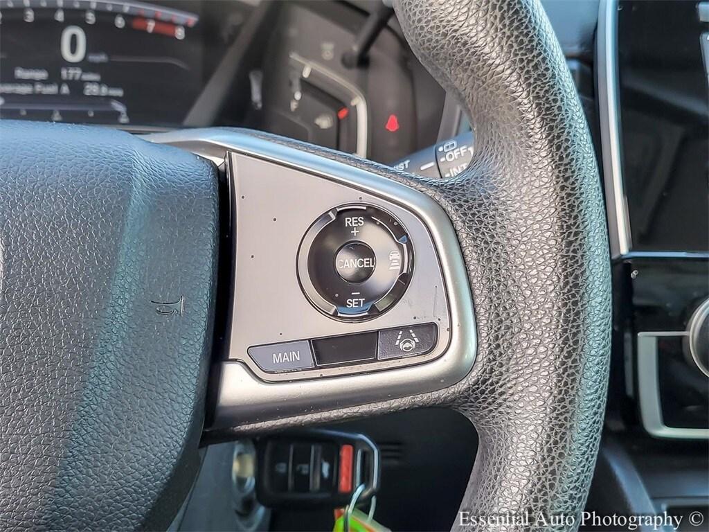 used 2020 Honda CR-V car, priced at $19,800