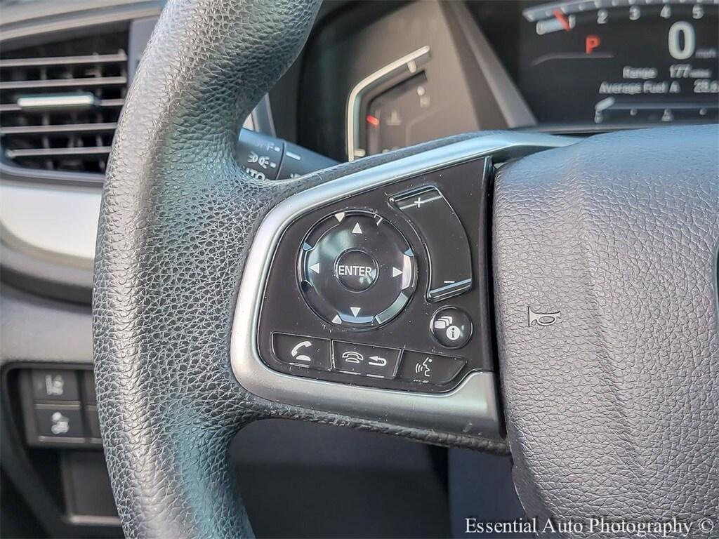 used 2020 Honda CR-V car, priced at $19,800