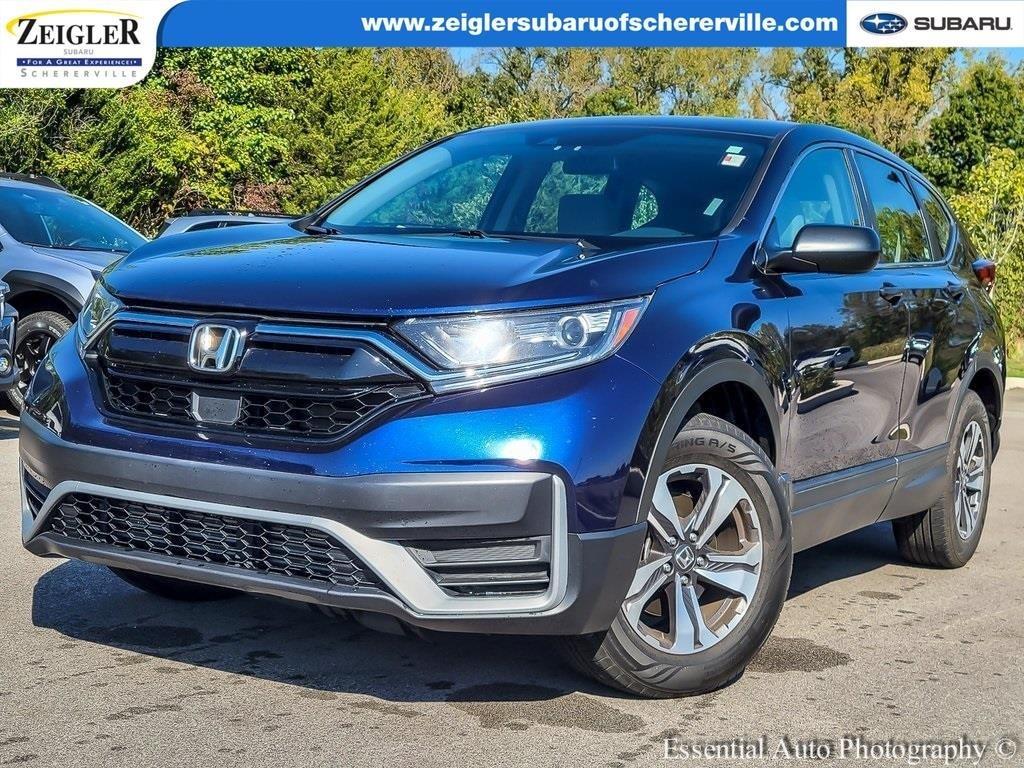 used 2020 Honda CR-V car, priced at $20,000