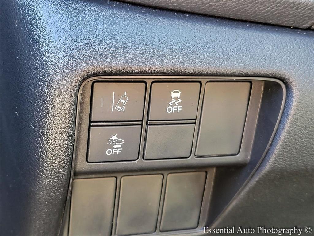 used 2020 Honda CR-V car, priced at $19,800