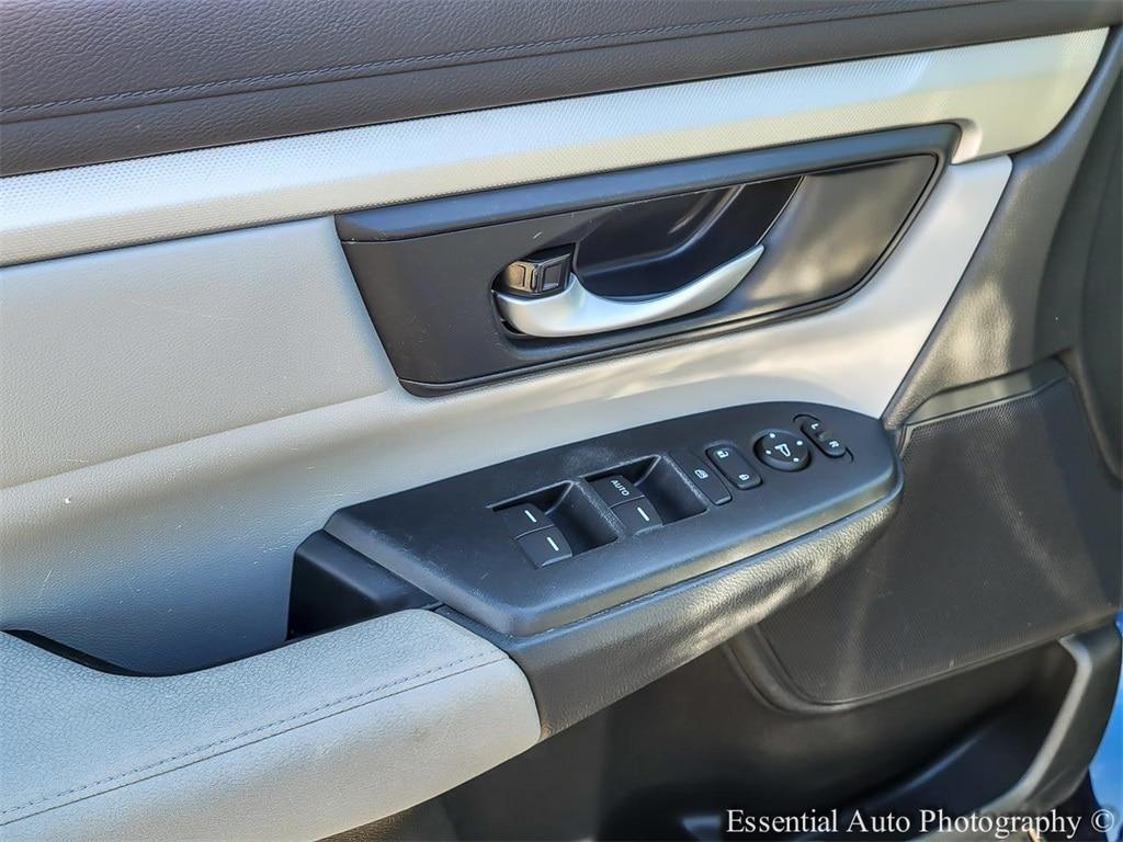 used 2020 Honda CR-V car, priced at $19,800