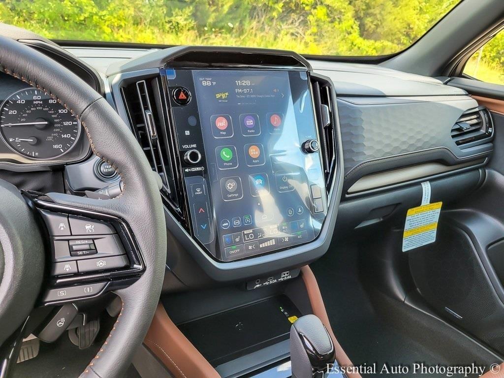 new 2025 Subaru Forester car, priced at $42,781