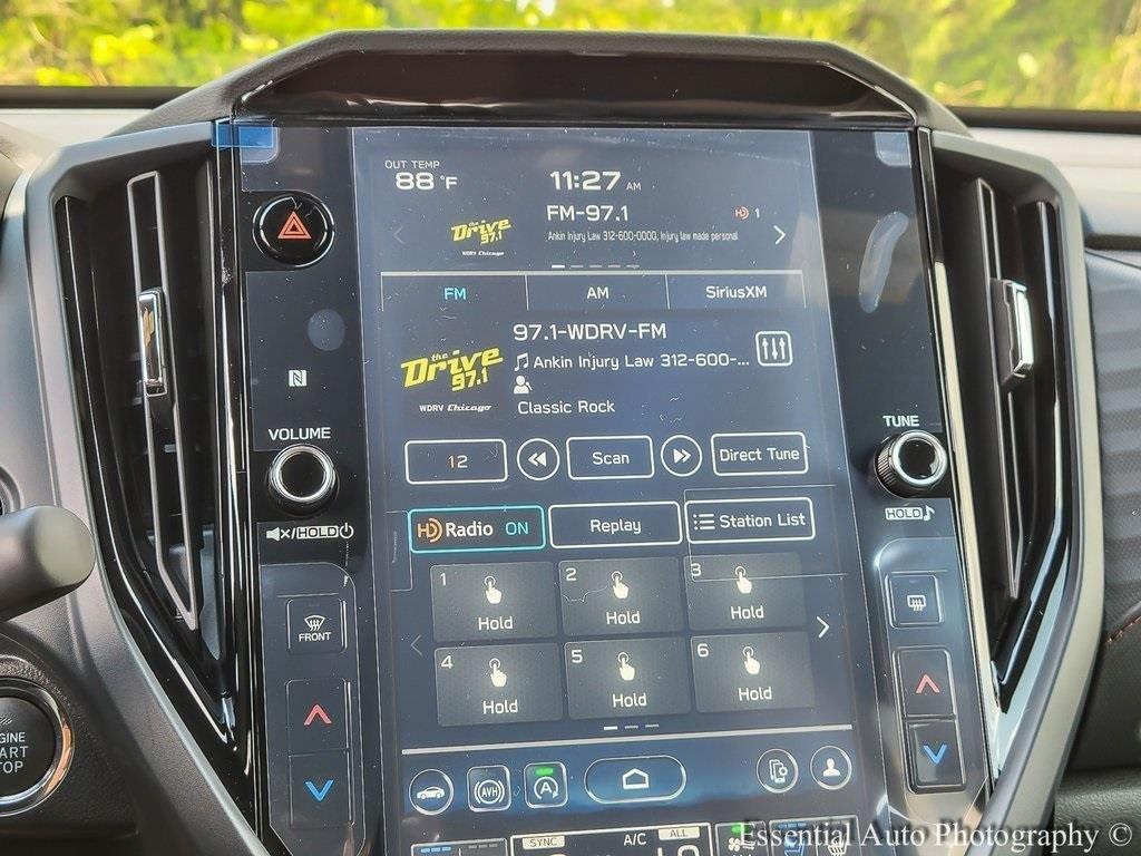 new 2025 Subaru Forester car, priced at $42,781