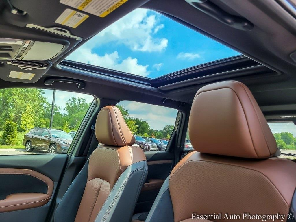 new 2025 Subaru Forester car, priced at $42,781