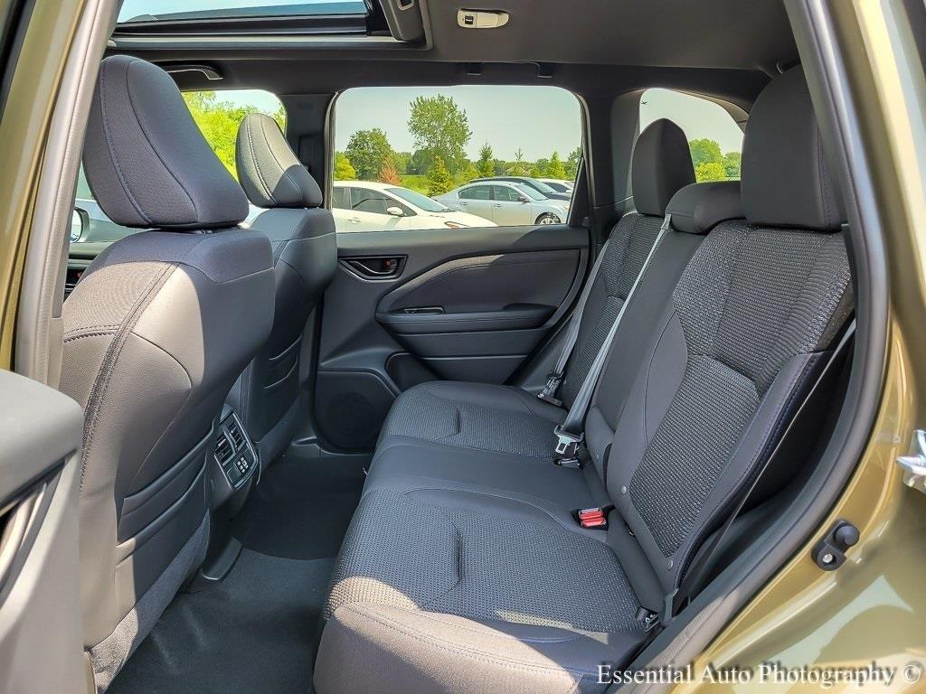 new 2025 Subaru Forester car, priced at $33,990
