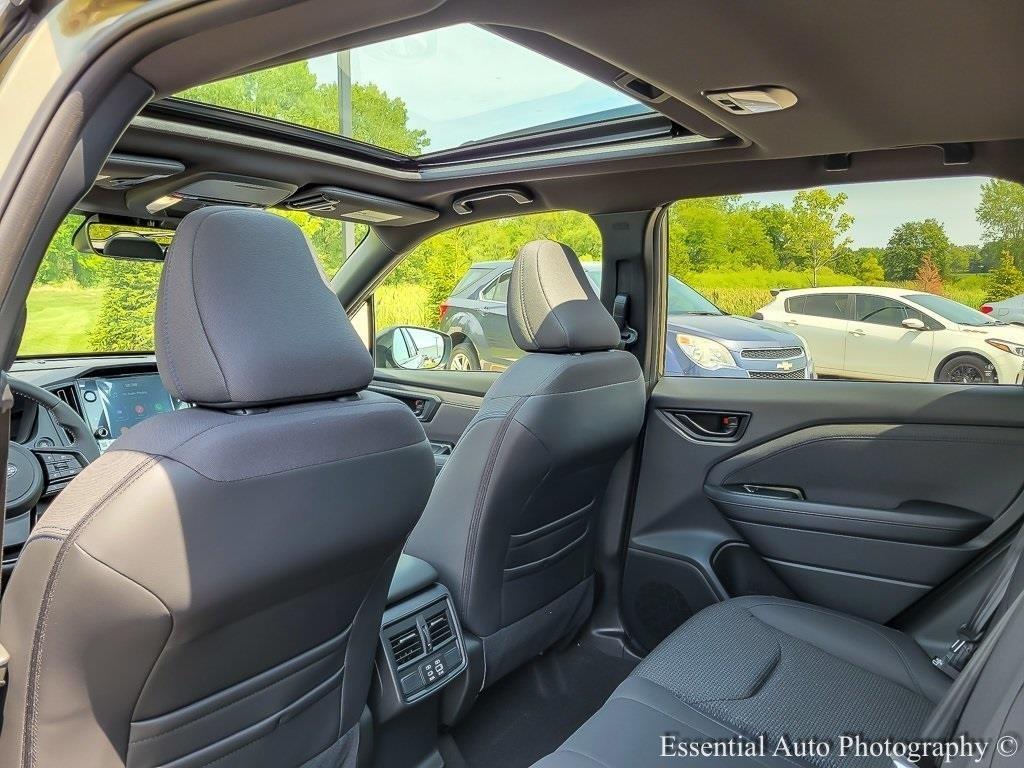 new 2025 Subaru Forester car, priced at $33,990
