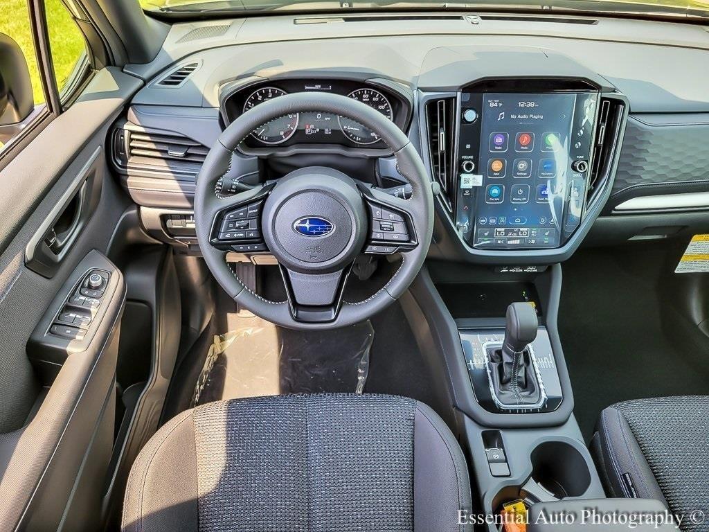 new 2025 Subaru Forester car, priced at $33,990