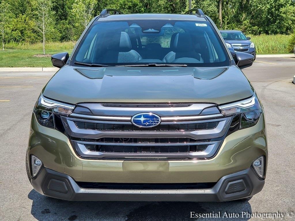 new 2025 Subaru Forester car, priced at $33,990