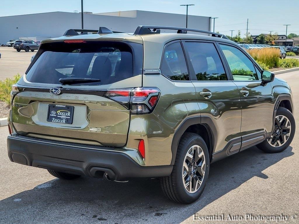 new 2025 Subaru Forester car, priced at $33,990