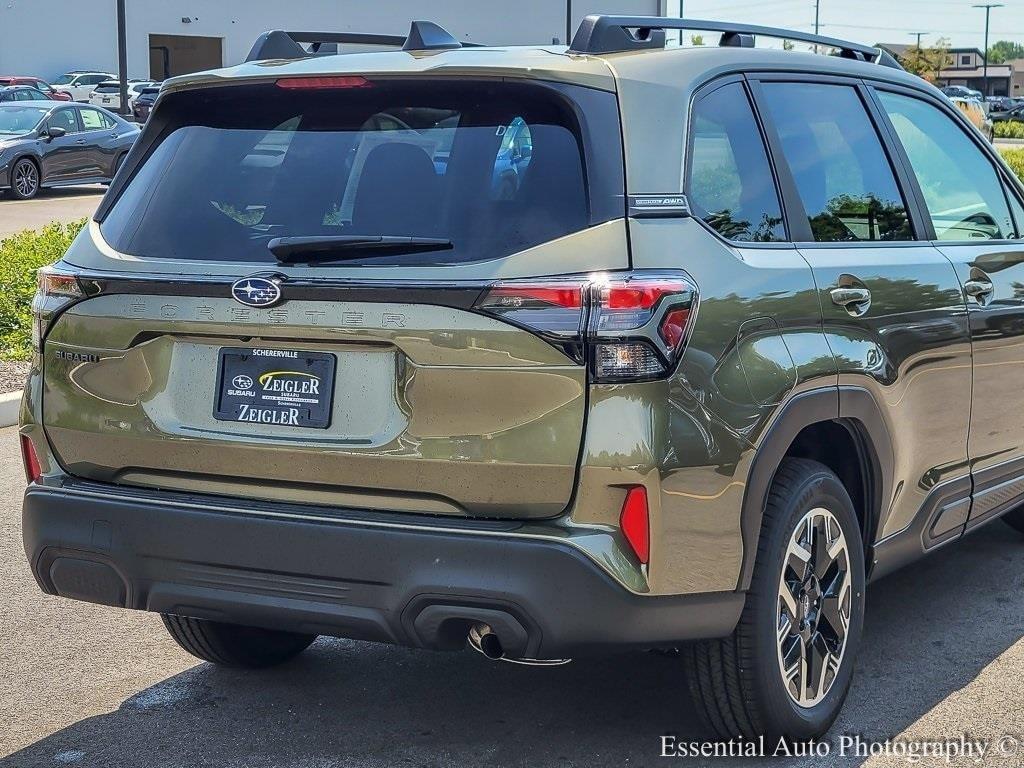 new 2025 Subaru Forester car, priced at $33,990