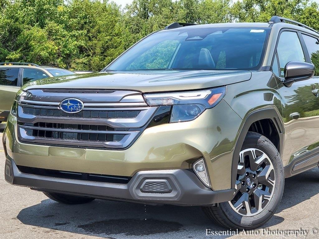 new 2025 Subaru Forester car, priced at $33,990