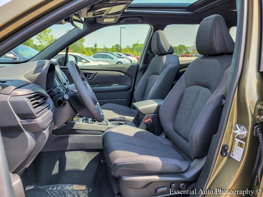 new 2025 Subaru Forester car, priced at $33,990