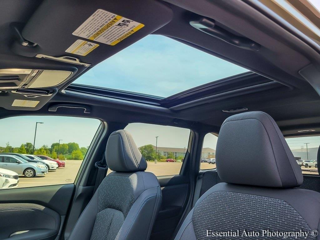 new 2025 Subaru Forester car, priced at $33,990
