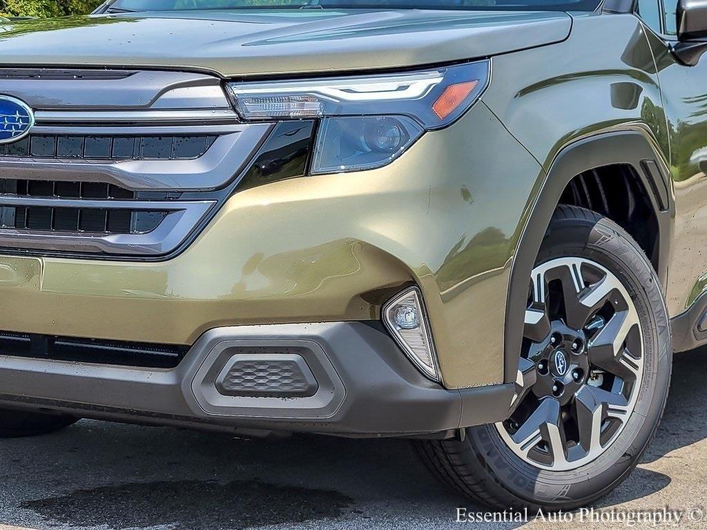new 2025 Subaru Forester car, priced at $33,990