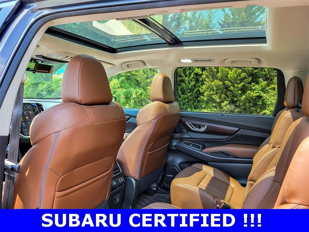used 2024 Subaru Ascent car, priced at $42,800