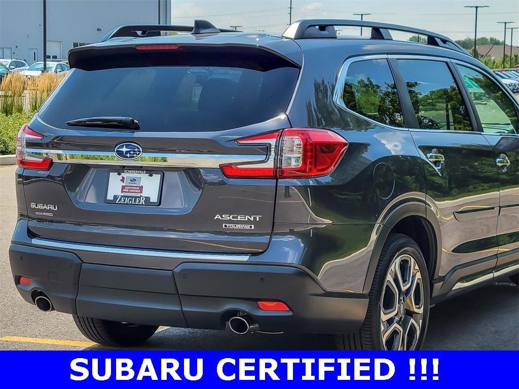 used 2024 Subaru Ascent car, priced at $42,800