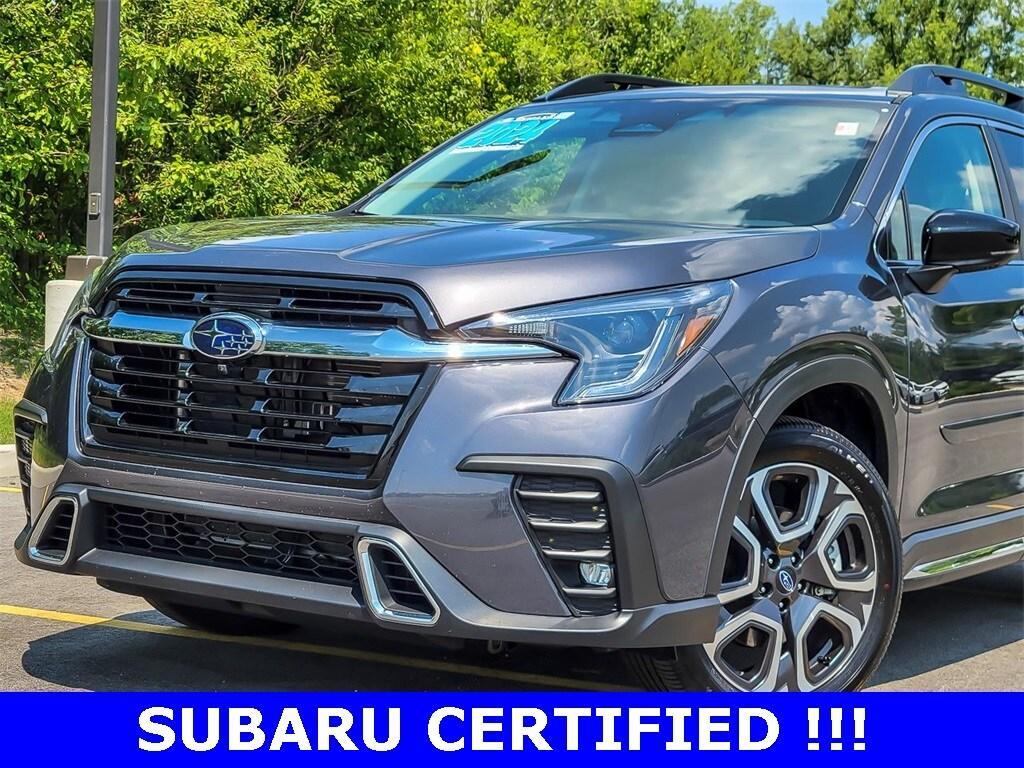 used 2024 Subaru Ascent car, priced at $42,800