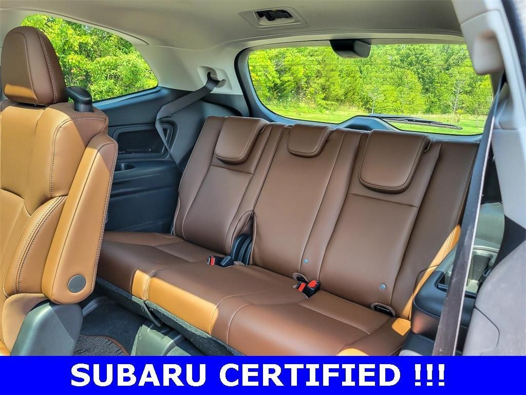 used 2024 Subaru Ascent car, priced at $42,800