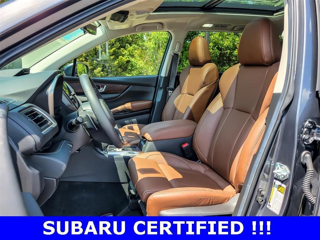 used 2024 Subaru Ascent car, priced at $42,800
