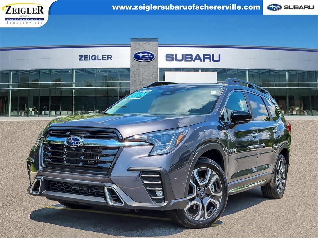 used 2024 Subaru Ascent car, priced at $43,000