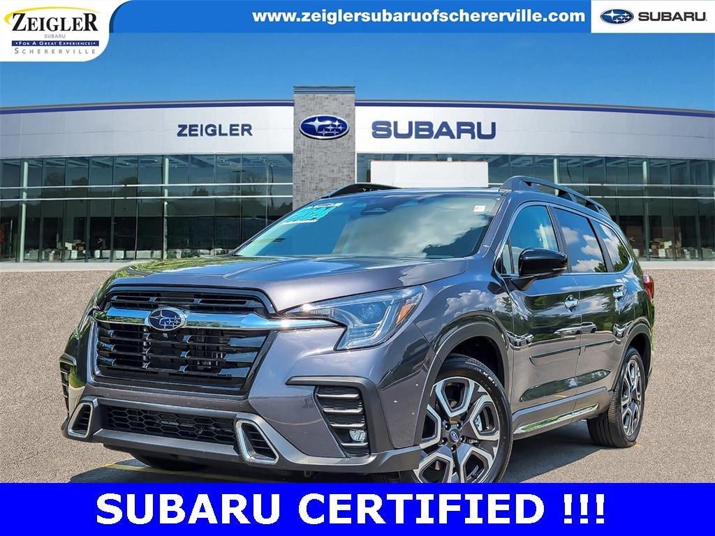used 2024 Subaru Ascent car, priced at $42,300