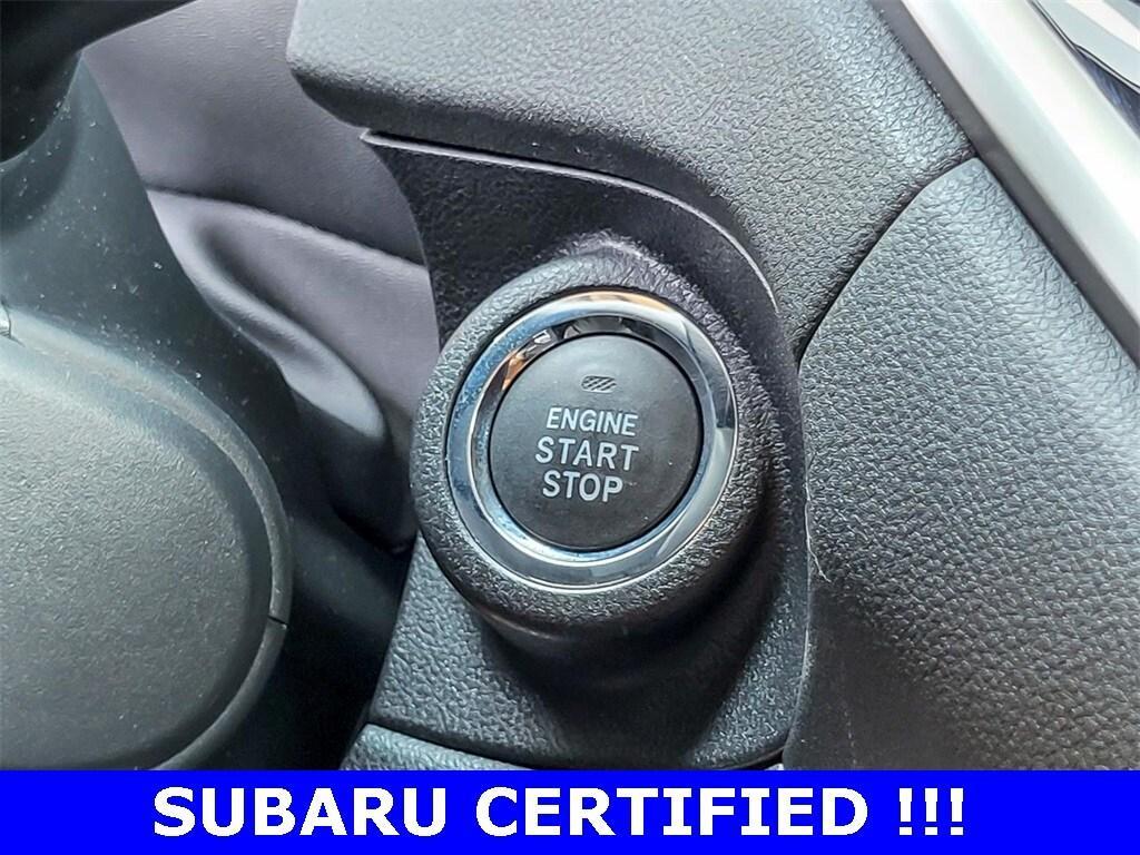 used 2024 Subaru Ascent car, priced at $42,800