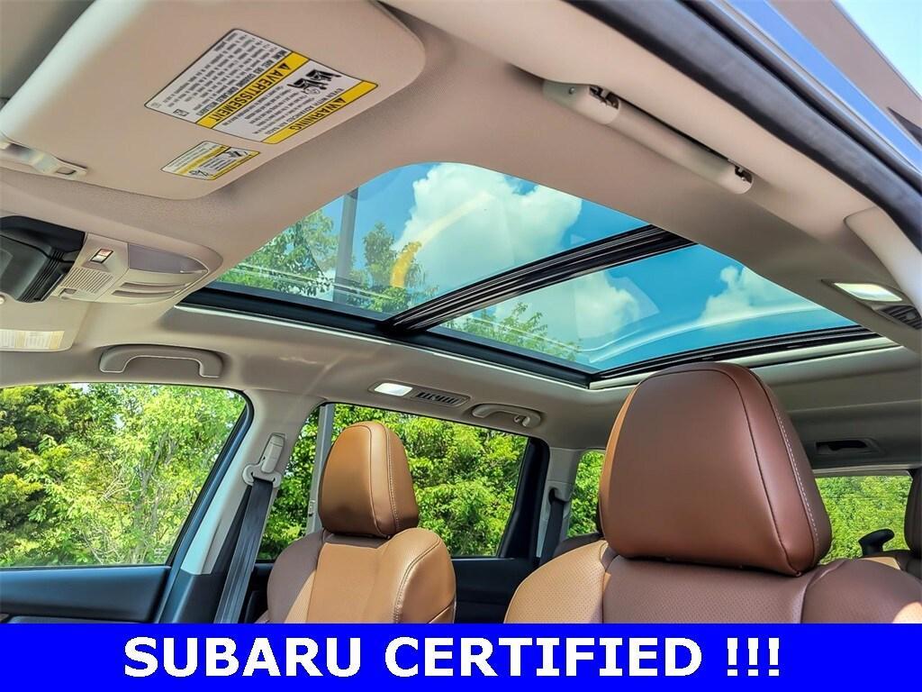 used 2024 Subaru Ascent car, priced at $42,800