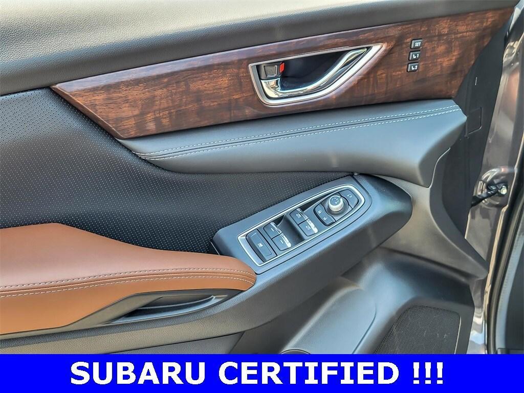 used 2024 Subaru Ascent car, priced at $42,800