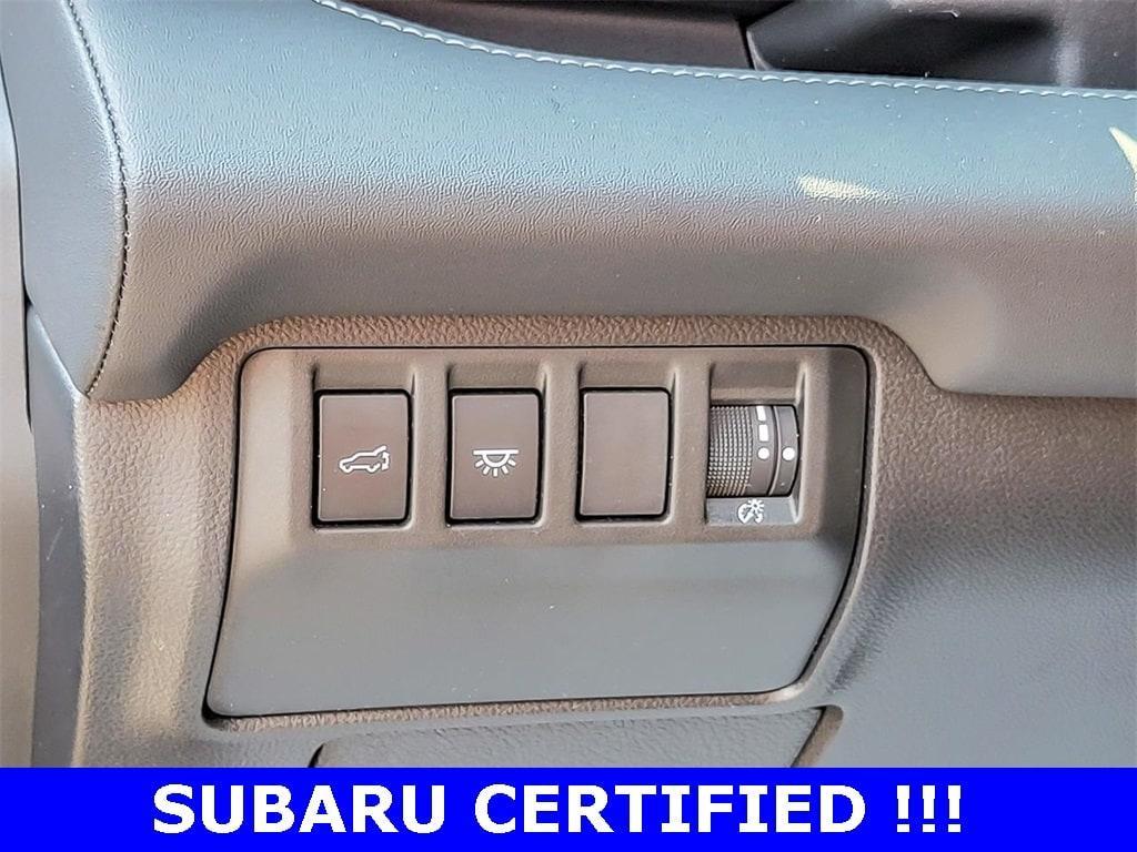 used 2024 Subaru Ascent car, priced at $42,800
