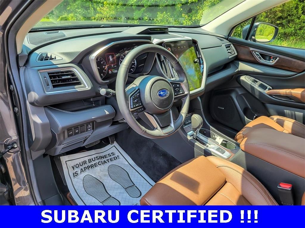 used 2024 Subaru Ascent car, priced at $42,800