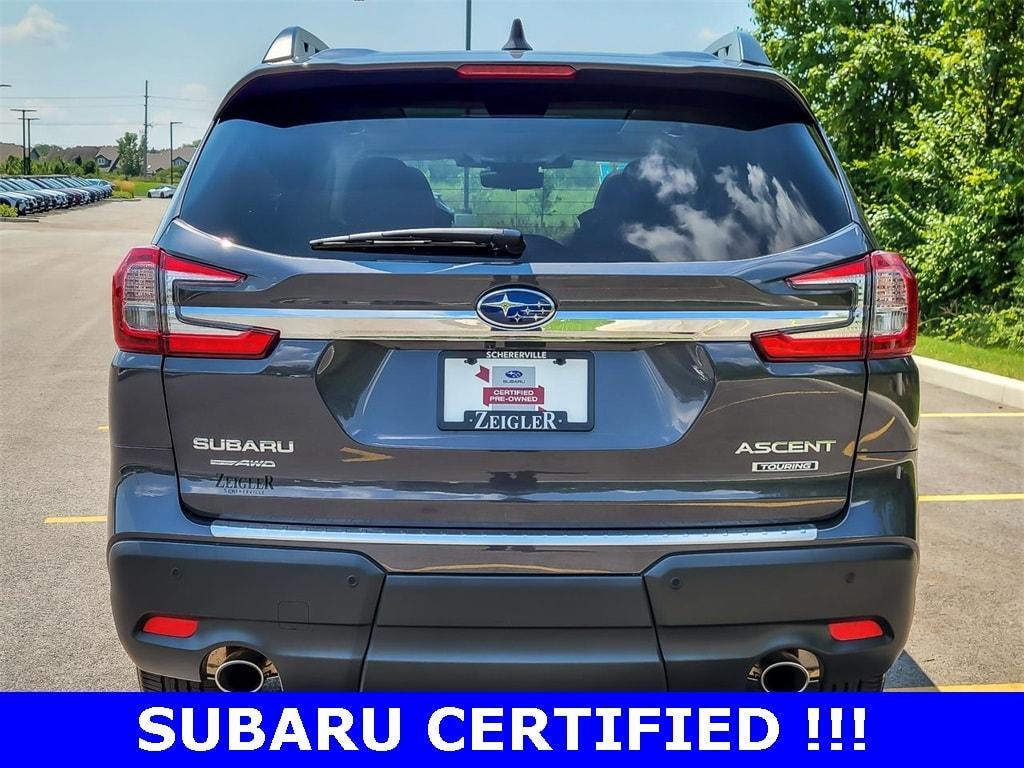 used 2024 Subaru Ascent car, priced at $42,800