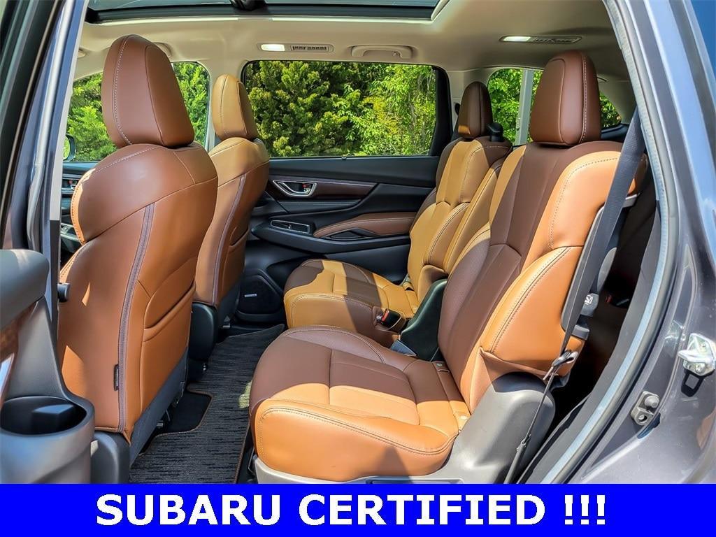 used 2024 Subaru Ascent car, priced at $42,800