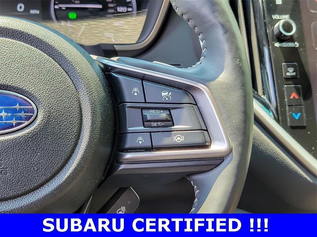 used 2024 Subaru Ascent car, priced at $42,800
