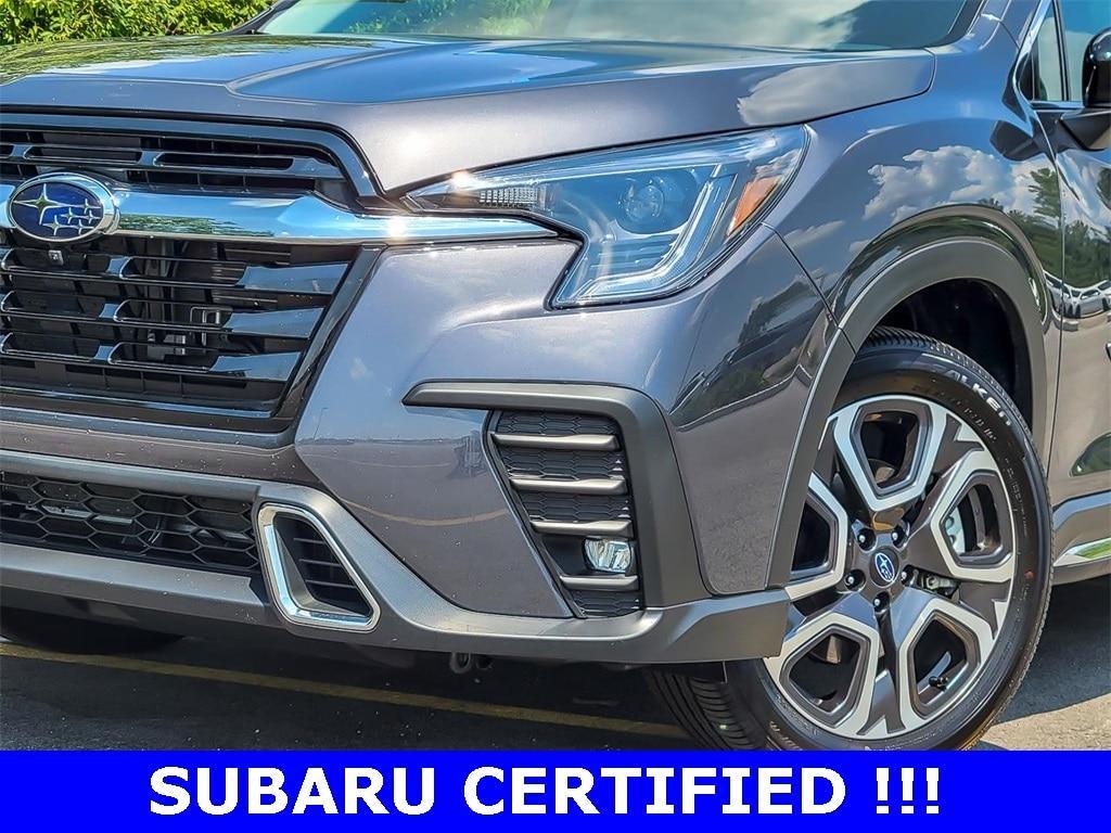 used 2024 Subaru Ascent car, priced at $42,800
