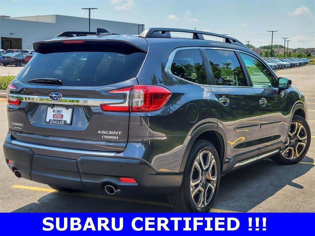 used 2024 Subaru Ascent car, priced at $42,800