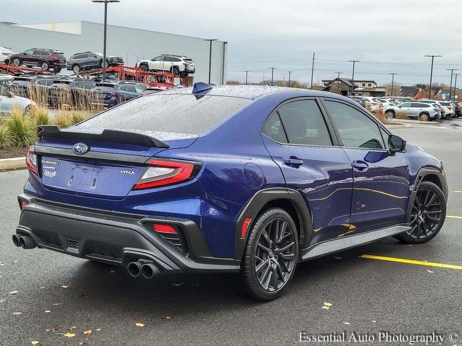 used 2022 Subaru WRX car, priced at $25,995