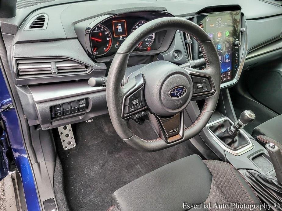 used 2022 Subaru WRX car, priced at $25,995