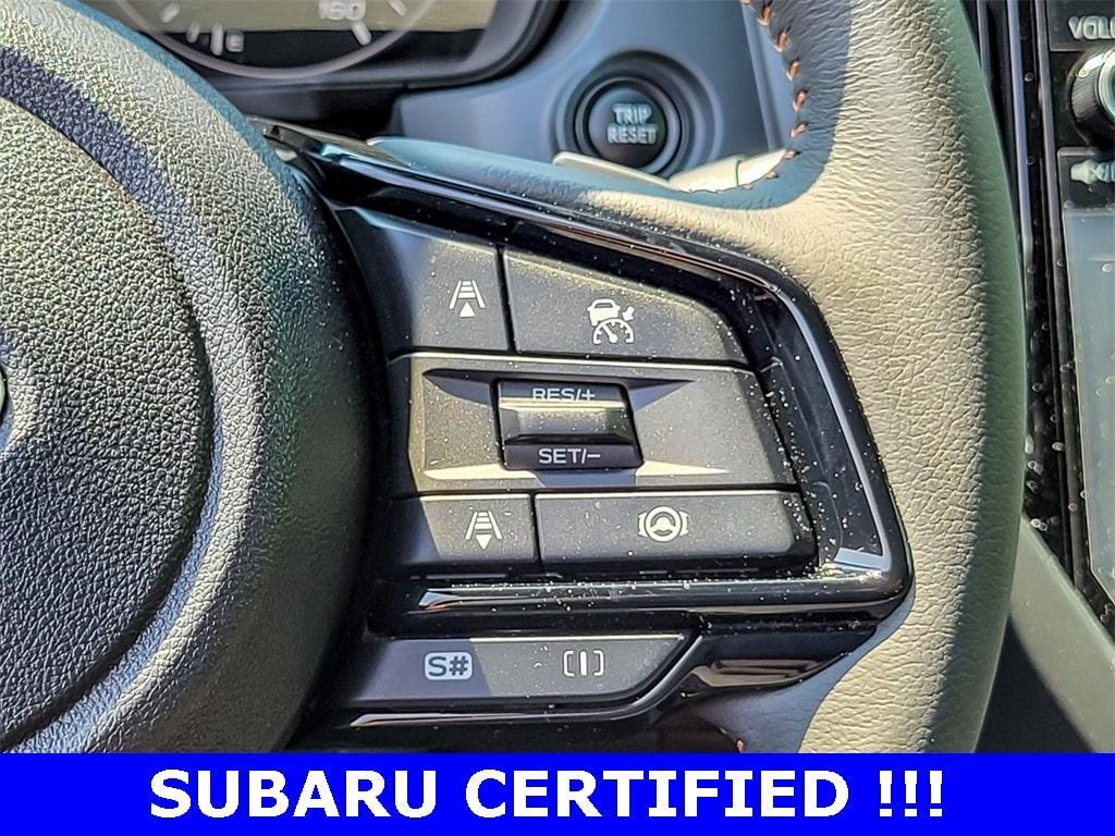 used 2025 Subaru Forester car, priced at $34,800